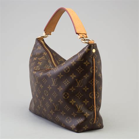 sully pm louis vuitton bag|Louis Vuitton slouch bag.